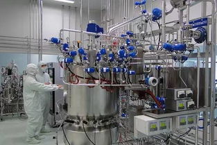 張江生物醫藥 下一位首富的搖籃？