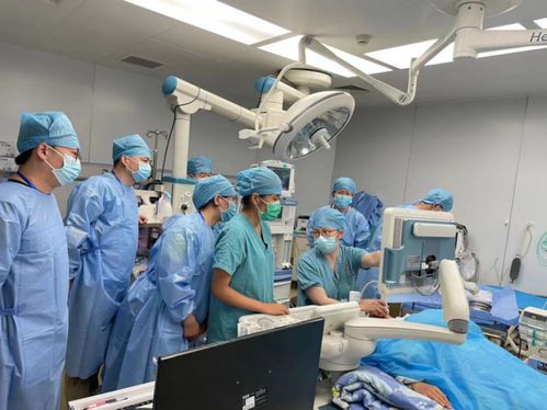 第十五屆CCMA CSIMIT腫瘤消融技術精品培訓班火熱開展 聚焦生物化工產品技術研發，助力“最后一公里計劃”再推進