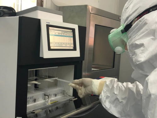 西盟縣實現(xiàn)新冠肺炎核酸檢測技術零突破 助力生物化工產(chǎn)品技術研發(fā)新里程