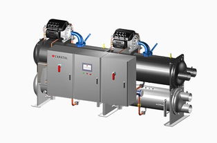 佳力圖首創(chuàng)機房磁懸浮技術，亮相中冷協(xié)會議引領綠色高效制冷新方向